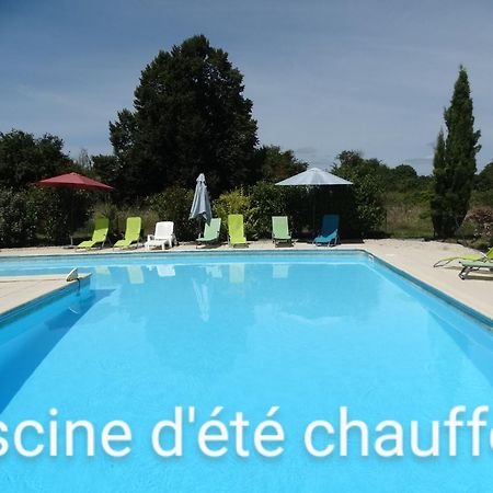 La Petite Grange Lorignac Exterior foto