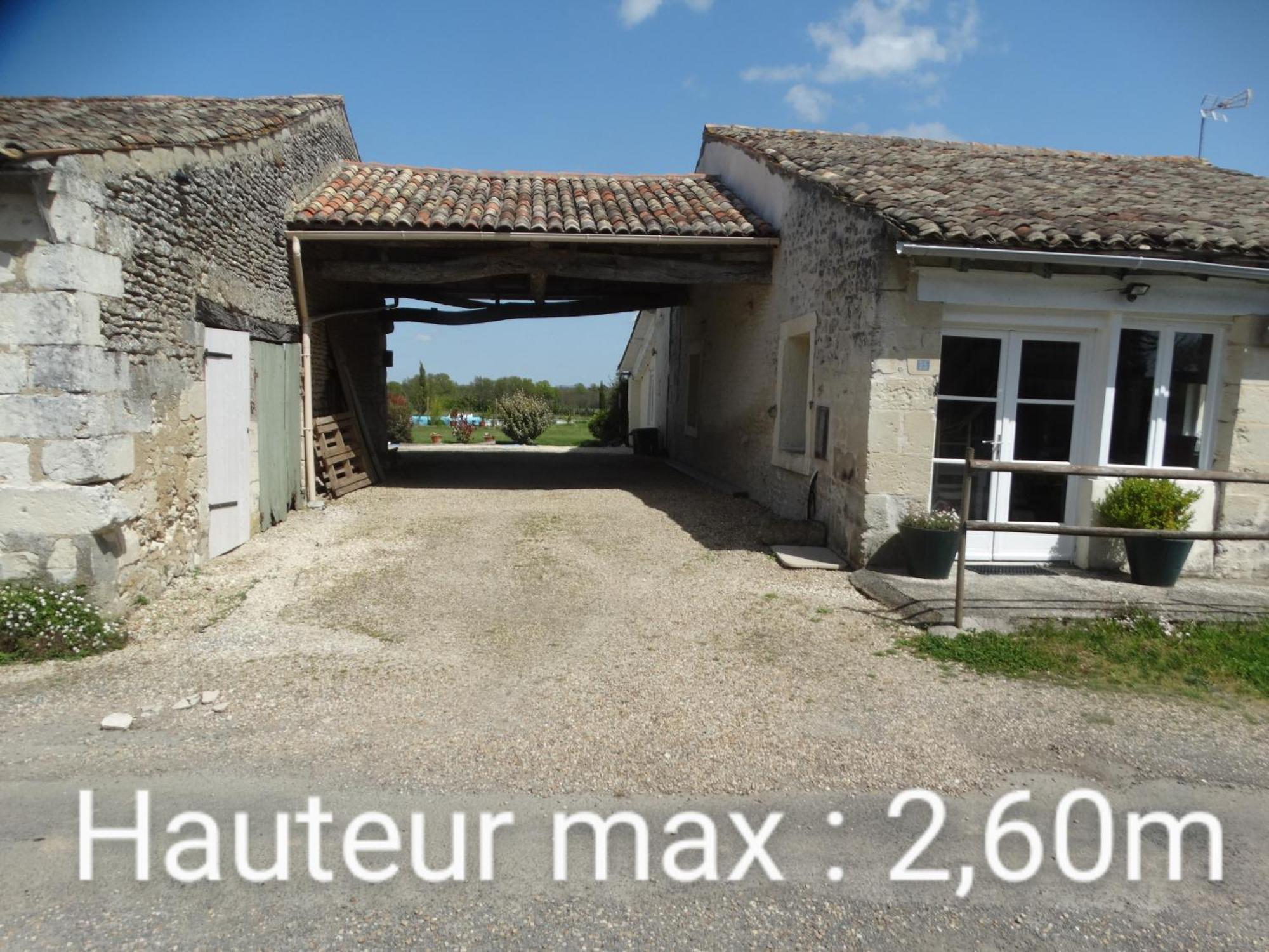 La Petite Grange Lorignac Exterior foto